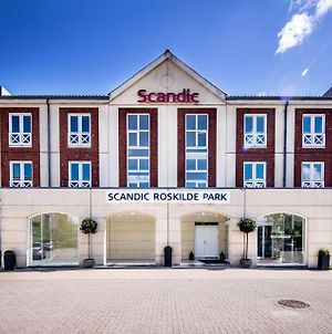Scandic Roskilde Park Hotel Exterior photo