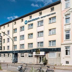 Best Western Raphael Hotel Altona Hamburg-Harburg Exterior photo