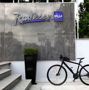 Radisson Blu Ankara Hotel Exterior photo