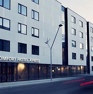 Comfort Hotel Xpress Tromsø Exterior photo