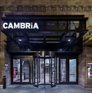 Cambria Hotel Chicago Loop - Theatre District Exterior photo