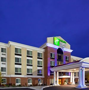 Holiday Inn Express Hotel & Suites Niagara Falls Niagarawatervallen Exterior photo