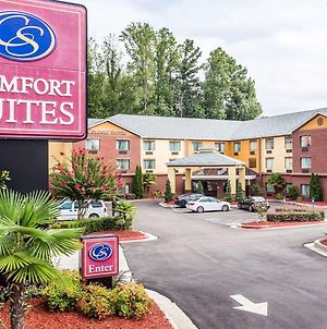 Comfort Suites Morrow- Atlanta South Exterior photo
