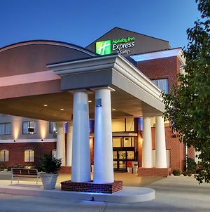 Holiday Inn Express Hotel & Suites Meridian, An Ihg Hotel Exterior photo