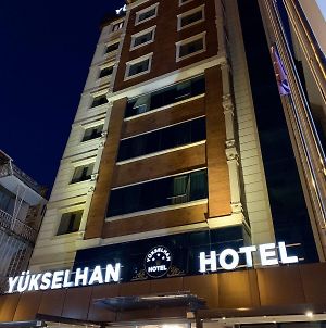 Adana Yukselhan Hotel Exterior photo