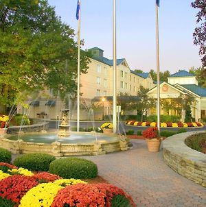 Hilton Garden Inn Saratoga Springs Exterior photo
