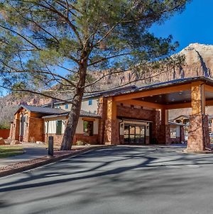 Best Western Plus Zion Canyon Inn & Suites Springdale Exterior photo