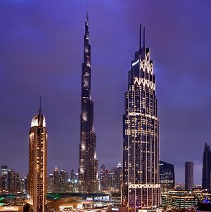 Address Boulevard Hotel Dubai Exterior photo