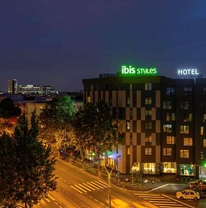 Ibis Styles Bucharest Erbas Hotel Exterior photo