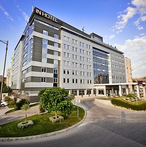 IN Hotel Beograd Belgrado Exterior photo