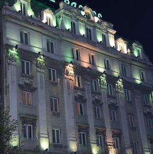 Palace Hotel Belgrado Exterior photo