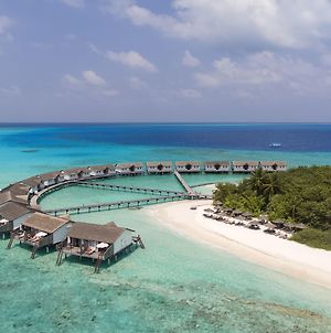 Reethi Beach Resort Baa-atoll Exterior photo