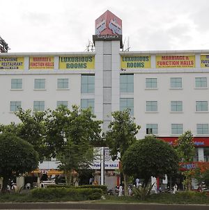 Swagath Grand Suchitra Hotel Haiderabad Exterior photo