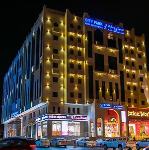 City Park Hotel Apartments Masqat Exterior photo