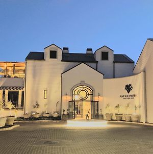 Am Weinberg Boutique Hotel Windhoek Exterior photo