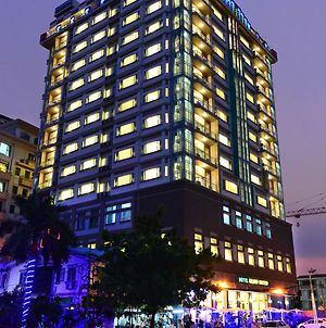 Hotel Grand United - Ahlone Branch Rangoon Exterior photo