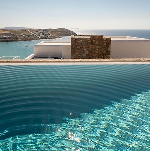 The Summit Of Mykonos Bed and Breakfast Mikonos Exterior photo
