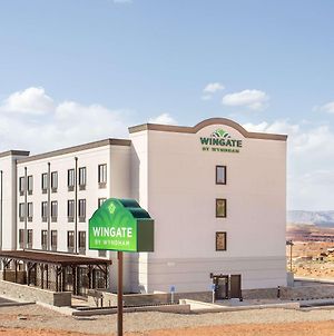 Wingate By Wyndham Page Lake Powell Hotel Exterior photo