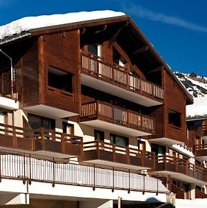 Lagrange Vacances Les Chalets Du Mont Blanc Hotel Hauteluce Exterior photo