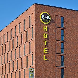 B&B Hotel Mainz-Hbf Exterior photo
