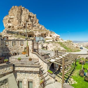 Kale Konak Cappadocia Hotel Üçhisar Exterior photo