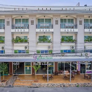Anchan Hotel&Spa Hua Hin Exterior photo
