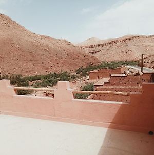 Maison Chez Brahim Tizgui Nbarda Hotel Ouarzazate Exterior photo