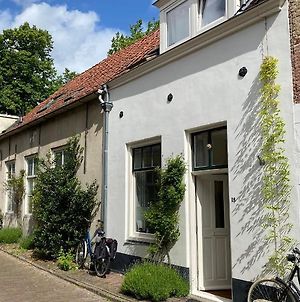 Sfeervol niet roken huisje in het historisch centrum Middelburg Exterior photo