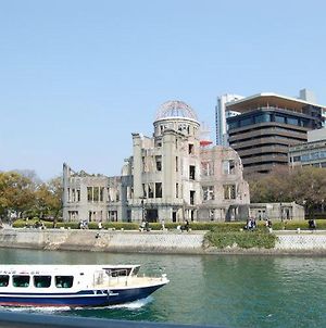 Hiroshima International Youth House Hotel Exterior photo