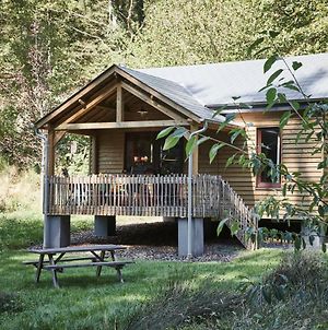 Tiny House Cetturu - 2-pers luxe en romantisch boshuisje Villa Houffalize Exterior photo