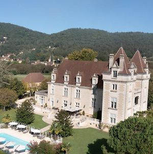 Domaine Du Chateau De Monrecour - Hotel Et Restaurant - Proche Sarlat Saint-Vincent-de-Cosse Exterior photo