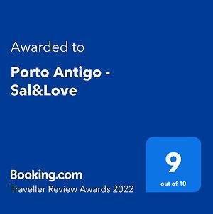 Sal&Love Apt In Porto Antigo Appartement Santa Maria Exterior photo