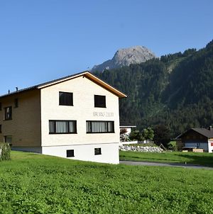 Bergzeit Schoppernau Appartement Exterior photo
