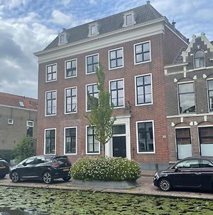 Canal House In Historic City Center Gouda Appartement Exterior photo