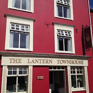 The Lantern Townhouse Bed and Breakfast Dingle Exterior photo