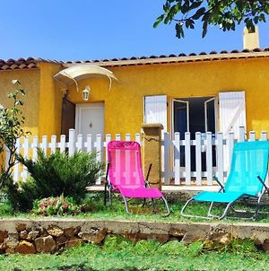 Belle Maison De Vacances Au Calme - Regusse - Provence - Haut Var -Verdon Villa Exterior photo