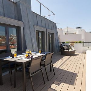 Altido Lux And Spacious 1Br Home With Huge Terrace, 5Mins To Academy Of Sciences Lissabon Room photo