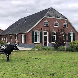 Boerderij woning in Aalten in de Achterhoek Villa Exterior photo