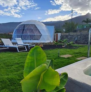 Domo Volcano Suite Experience Arafo Exterior photo