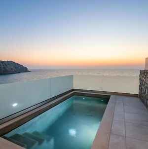 Thalasidi Luxury Suites Karpathos Exterior photo