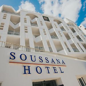 Hotel Soussana Sousse Exterior photo