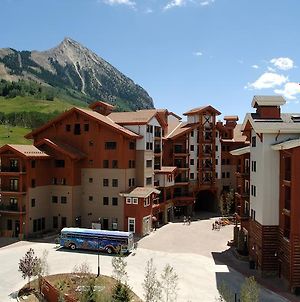 The Lodge At Mountaineer Square Crested Butte Exterior photo