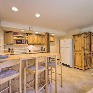Peaceful Waterfront Getaway About 2 Mi To Skiing! Appartement Tahoe City Exterior photo