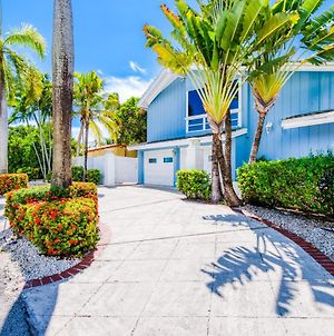 Sensational Seaside Home Fort Lauderdale Exterior photo