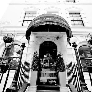 Kings Cross Inn Hotel Londen Exterior photo