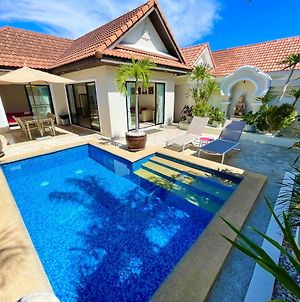 View Talay Villas, Luxury Private Pool Villa, 500M From Jomtien Beach - 37 Exterior photo