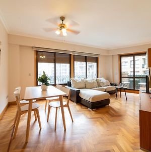 Comfy & Luminous Terrace Apartment By Cisan Rentals San Sebastian Exterior photo