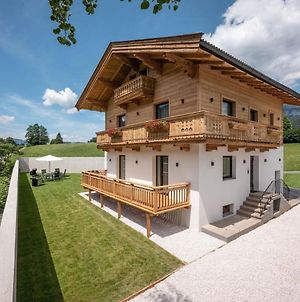 New Holiday Home With A Large Garden Near Ellmau In Tyrol Going am Wilden Kaiser Exterior photo