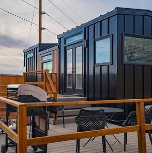 Cozy Modern Tiny Home Near Zion & Private Deck Apple Valley Exterior photo