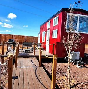 Romantic Tiny Home With Private Deck Apple Valley Exterior photo